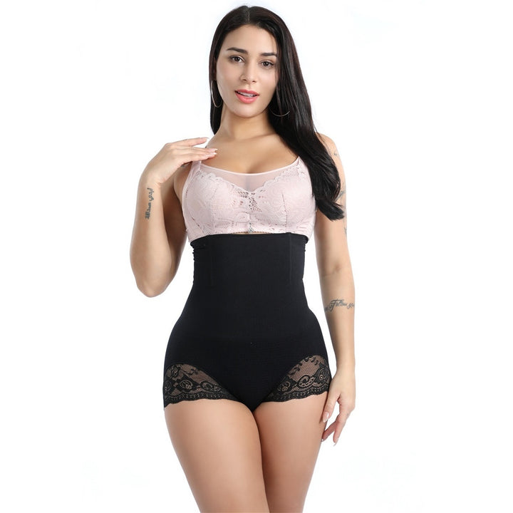 Calcinha Cinta Modeladora Redutora Sem Colchetes