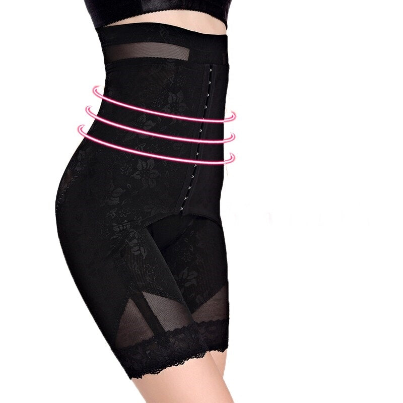 Bermuda Cinta Modeladora Cintura Alta