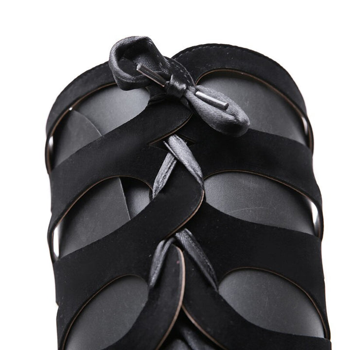 Gladiadora Cano Longo Com Vazados