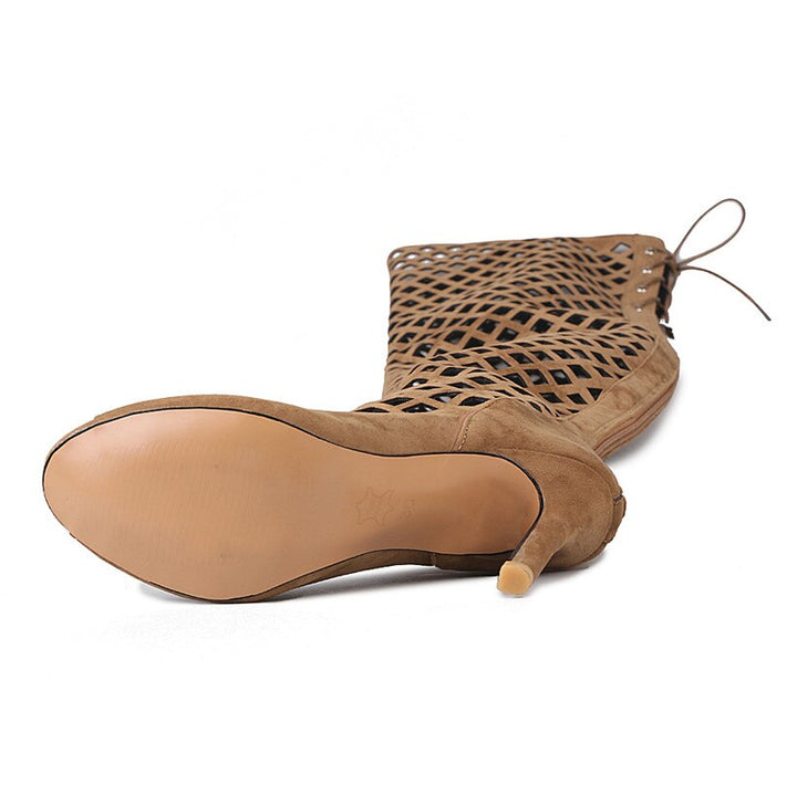 Gladiadora Summer Boots Suede