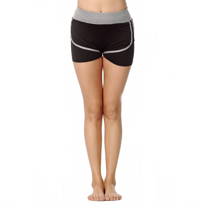 Short Fitness Cós Elástico