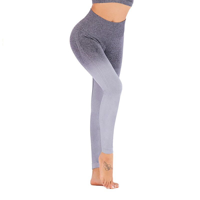 Calça Legging Fitness Gradiente