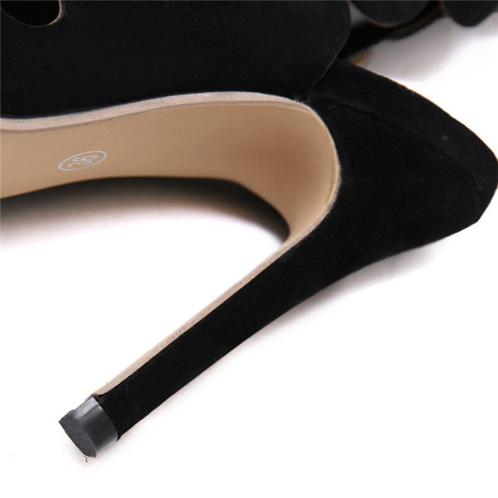 Gladiadora Cano Longo Com Vazados