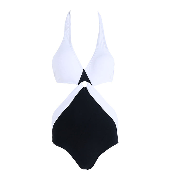 Maiô Engana Mamãe Preto e Branco