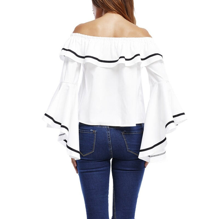 Blusa Cigana Manga Sino