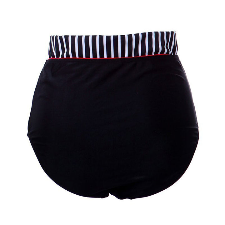 Biquíni Retrô Cintura Alta Bolinhas