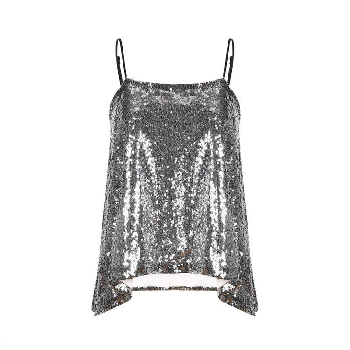 Regata Feminina com Paetês