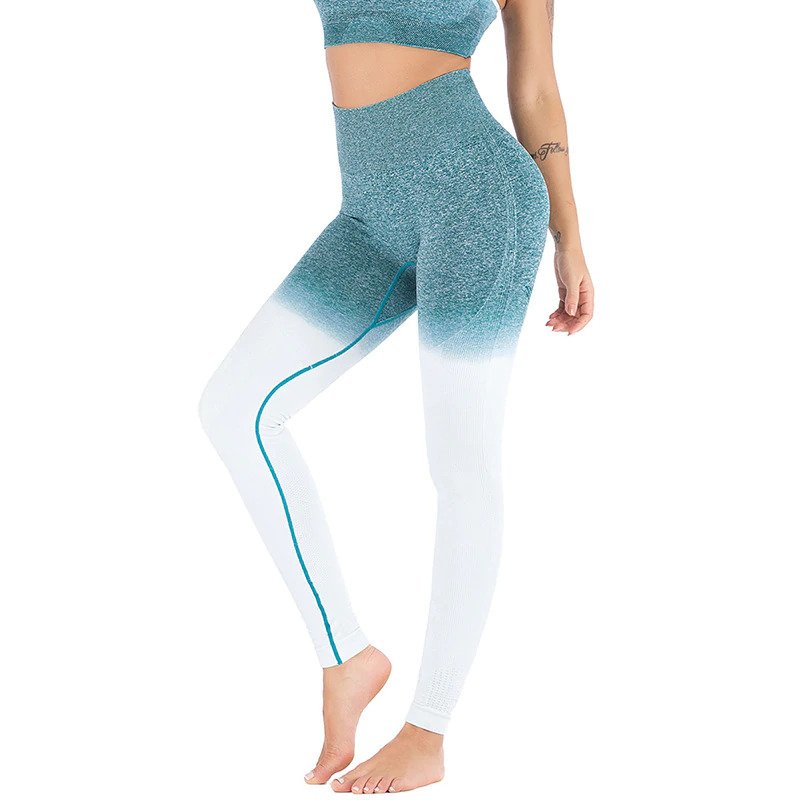 Calça Legging Fitness Gradiente