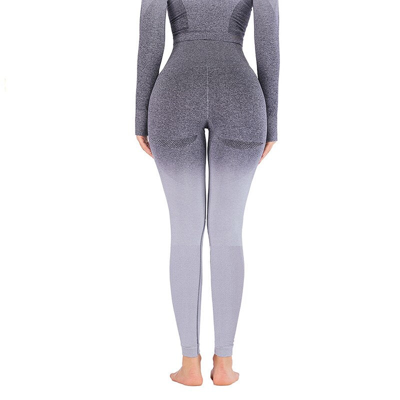 Calça Legging Fitness Gradiente