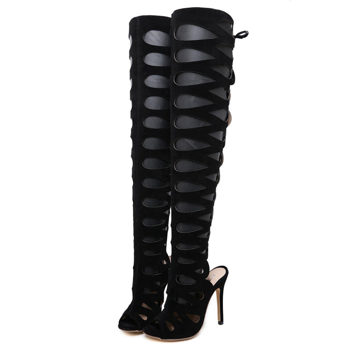 Gladiadora Cano Longo Com Vazados