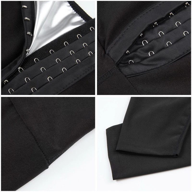 Legging Power Fit Super Lipo Efeito Sauna