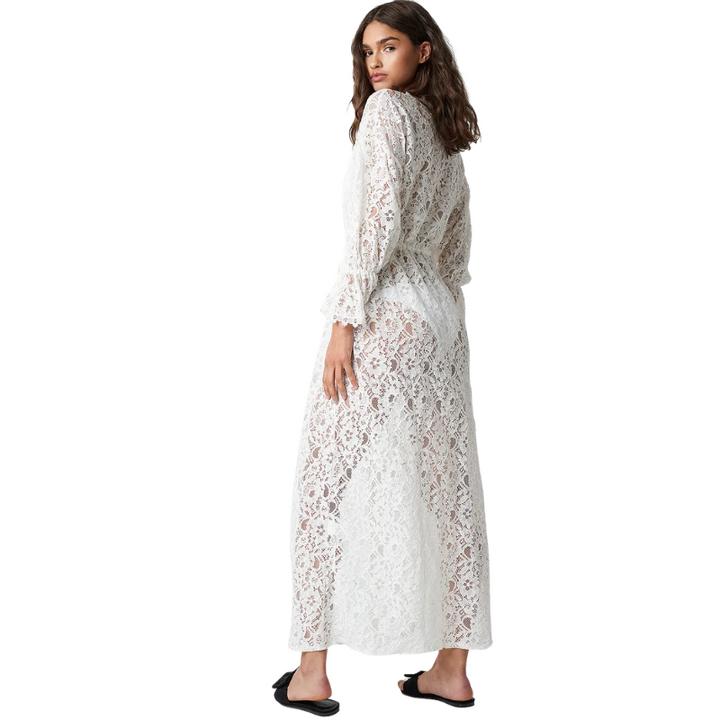 Saída de Praia Aberta Renda