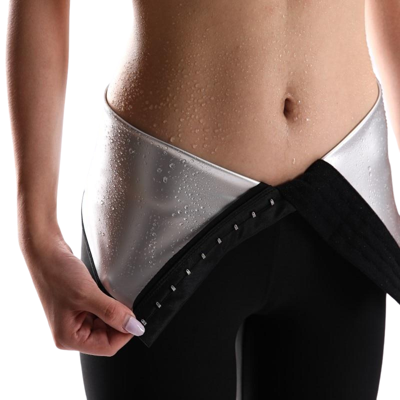 Legging Power Fit Super Lipo Efeito Sauna