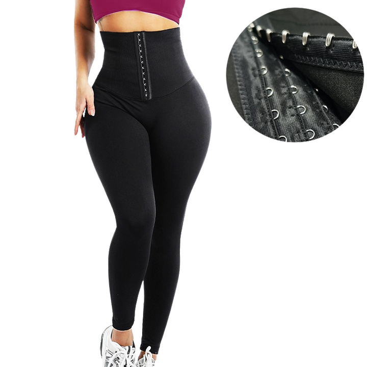 Legging Modeladora Sculpt Fitness Levanta Bumbum