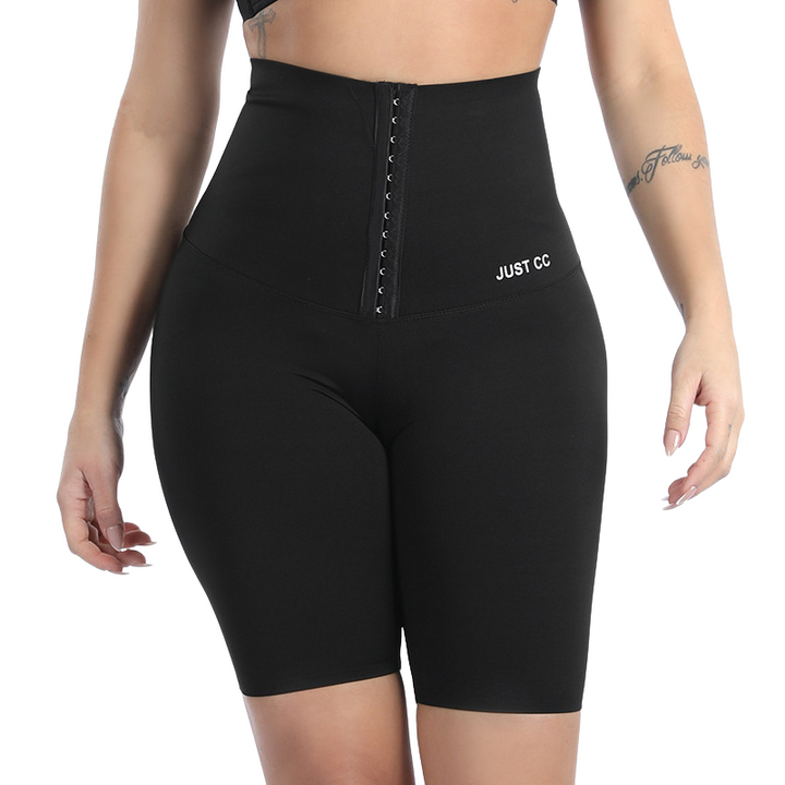 Bermuda Com Cinta Modeladora Empina Bumbum Original