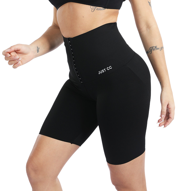 Bermuda Com Cinta Modeladora Empina Bumbum Original