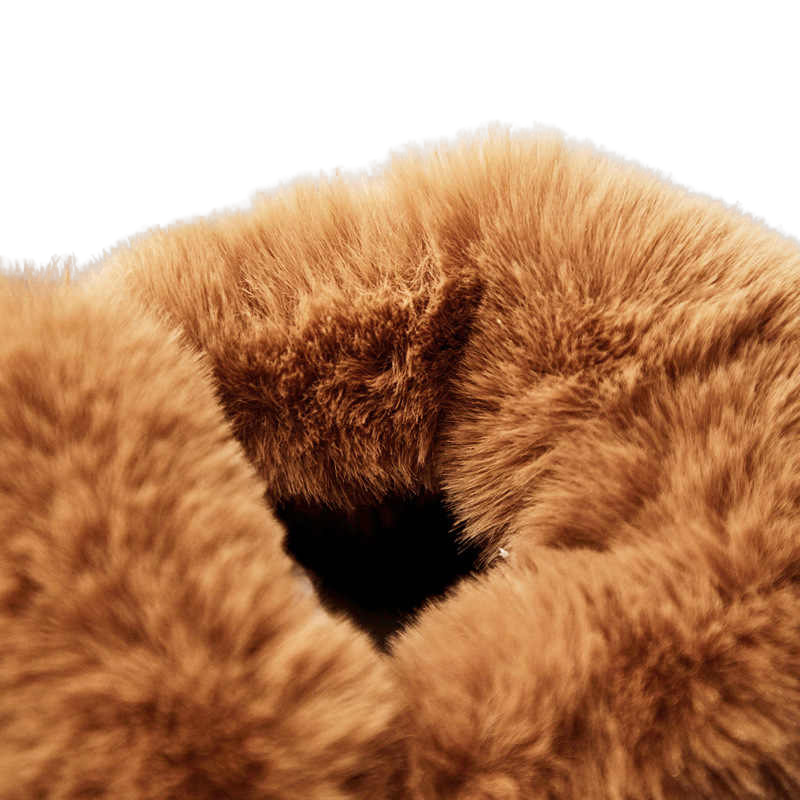 Bota Coturno Tratorada Forrada Com Pelos