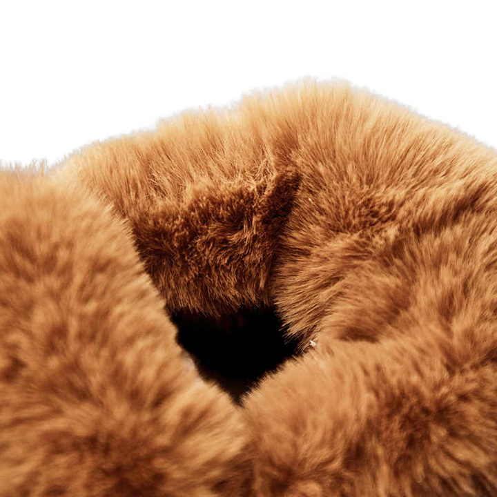 Bota Coturno Tratorada Forrada Com Pelos