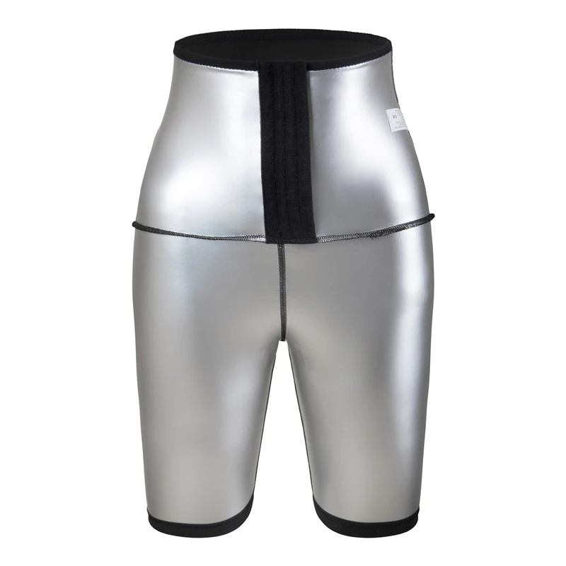 Bermuda Com Cinta Modeladora Anticelulite Efeito Sauna