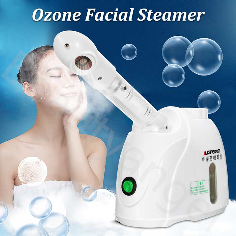 Vaporizador Facial Vapor De Ozônio 110v