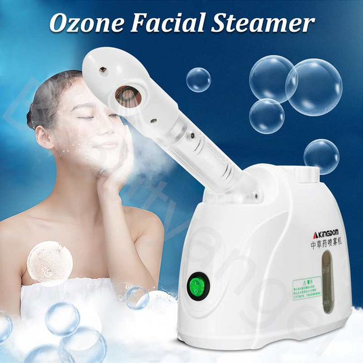Vaporizador Facial Vapor De Ozônio 110v