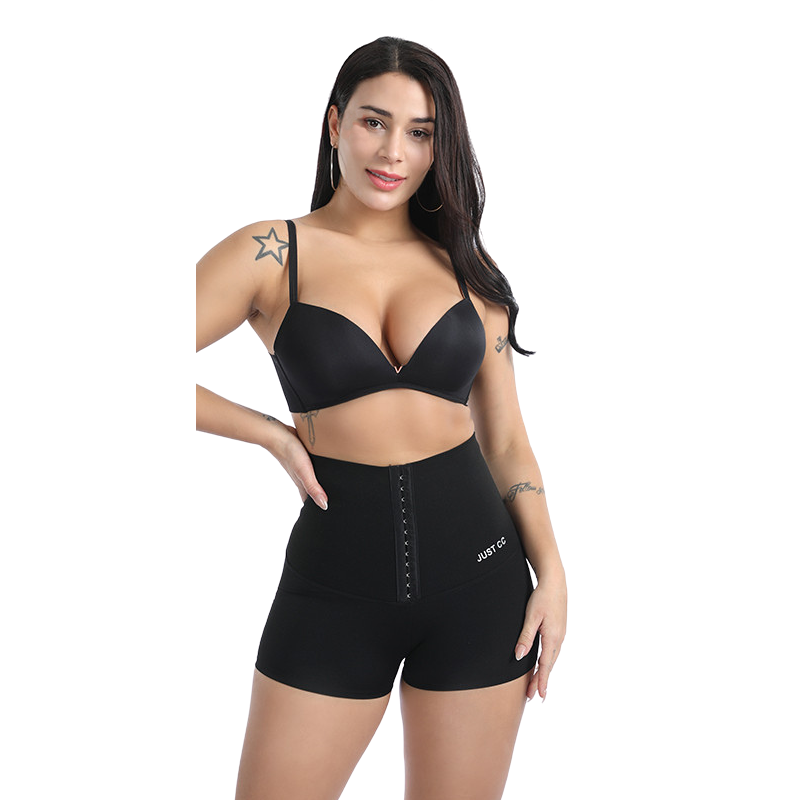 Short Com Cinta Modeladora Empina Bumbum Original