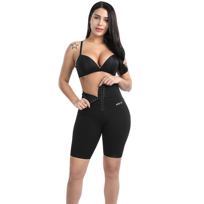 Bermuda Com Cinta Modeladora Empina Bumbum Original