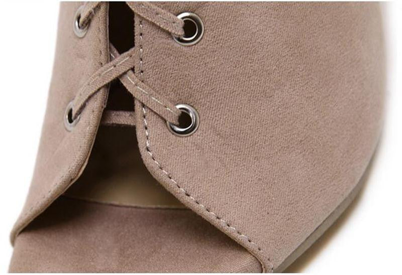 BOTA OVER THE KNEE VAZADA AMARRAÇÃO - PODEROSA SHOP