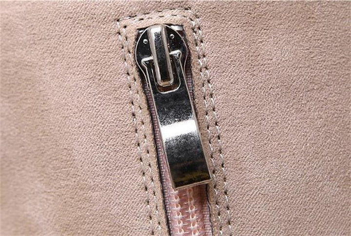 BOTA OVER THE KNEE VAZADA AMARRAÇÃO - PODEROSA SHOP