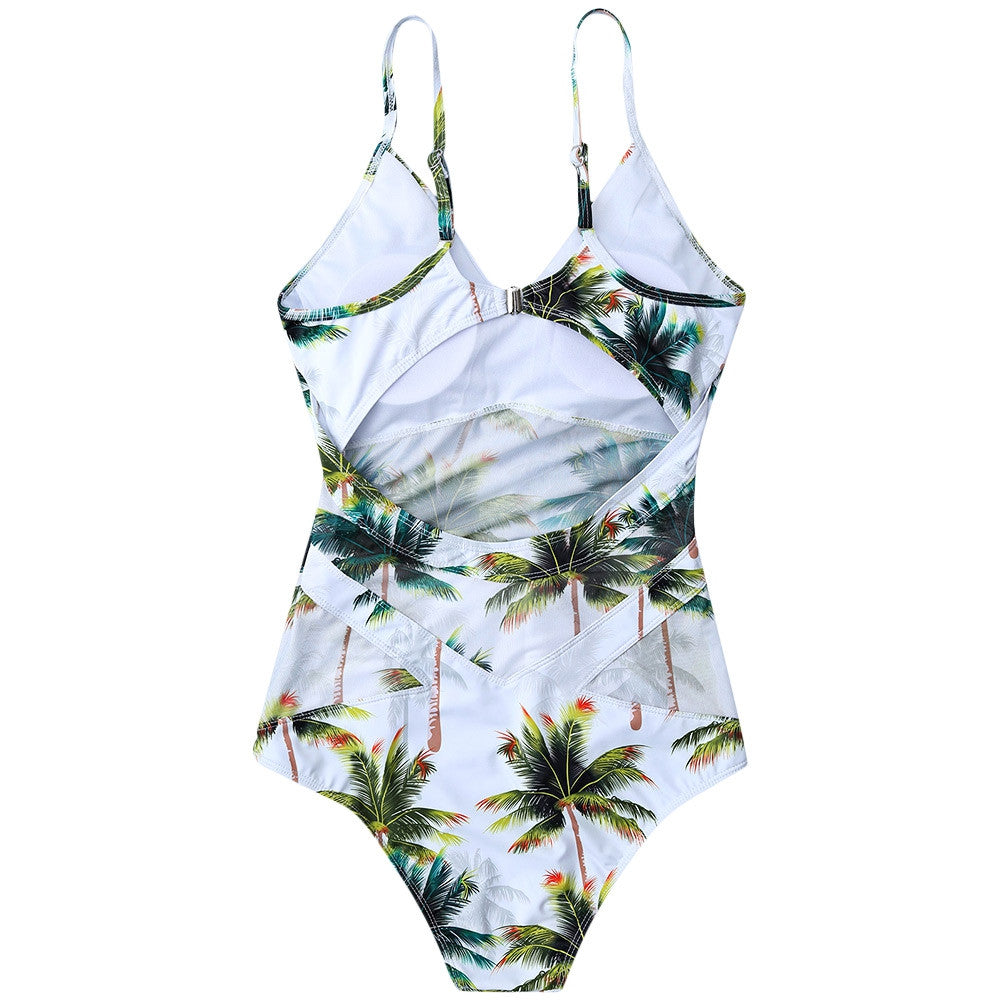 MAIÔ COQUEIRO COM ABERTURA NAS COSTAS - PODEROSA SHOP