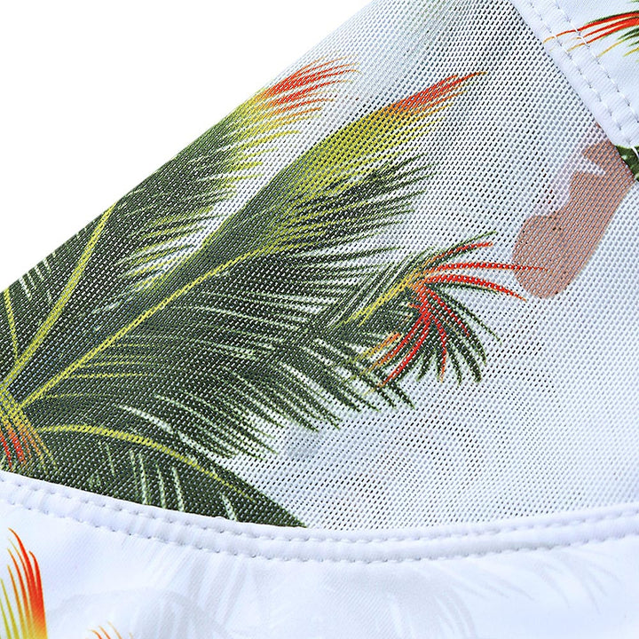 MAIÔ COQUEIRO COM ABERTURA NAS COSTAS - PODEROSA SHOP