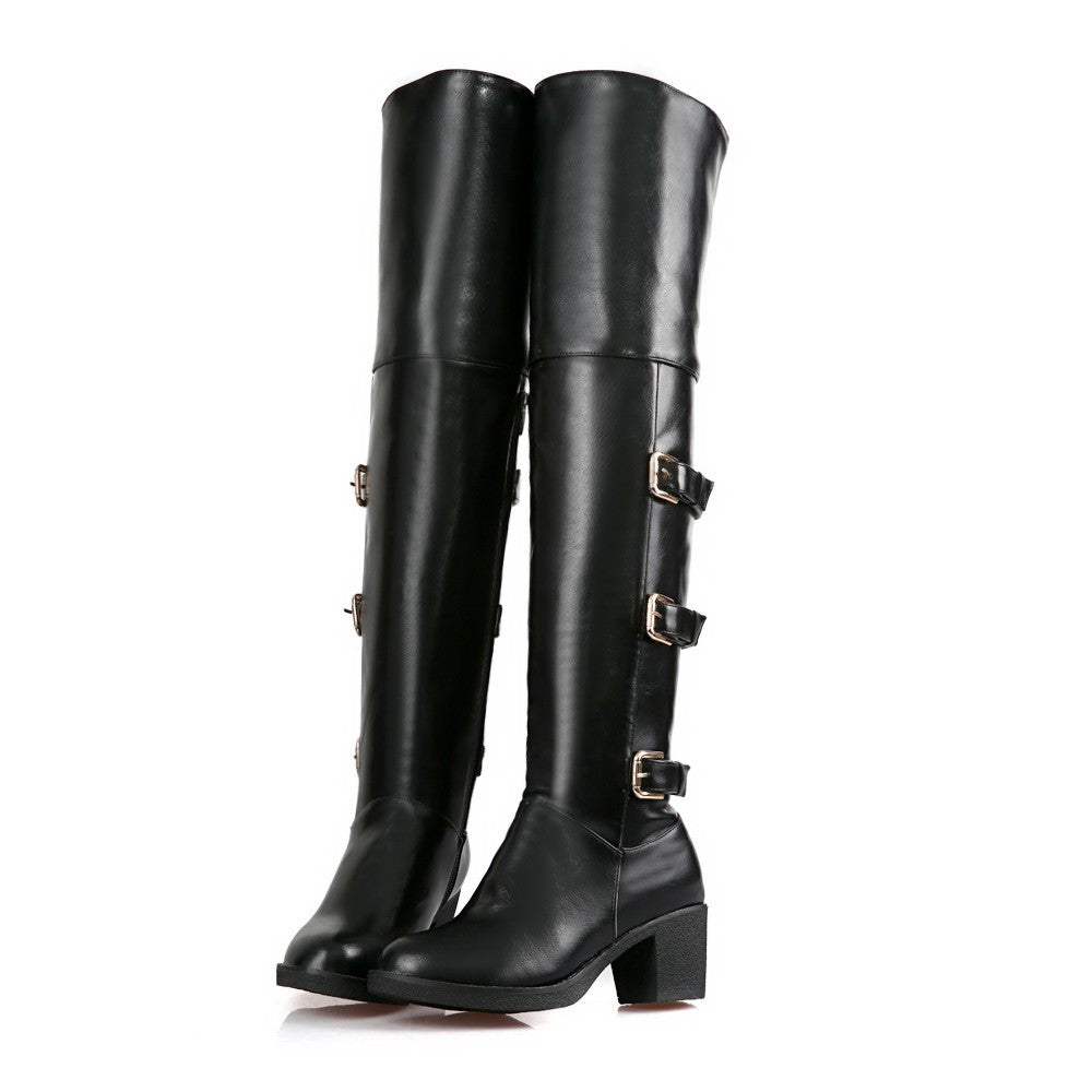 BOTA MONTARIA COM FIVELAS - PODEROSA SHOP