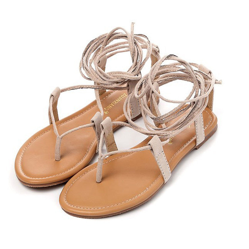 RASTEIRA GLADIADORA COM AMARRAÇÃO - PODEROSA SHOP