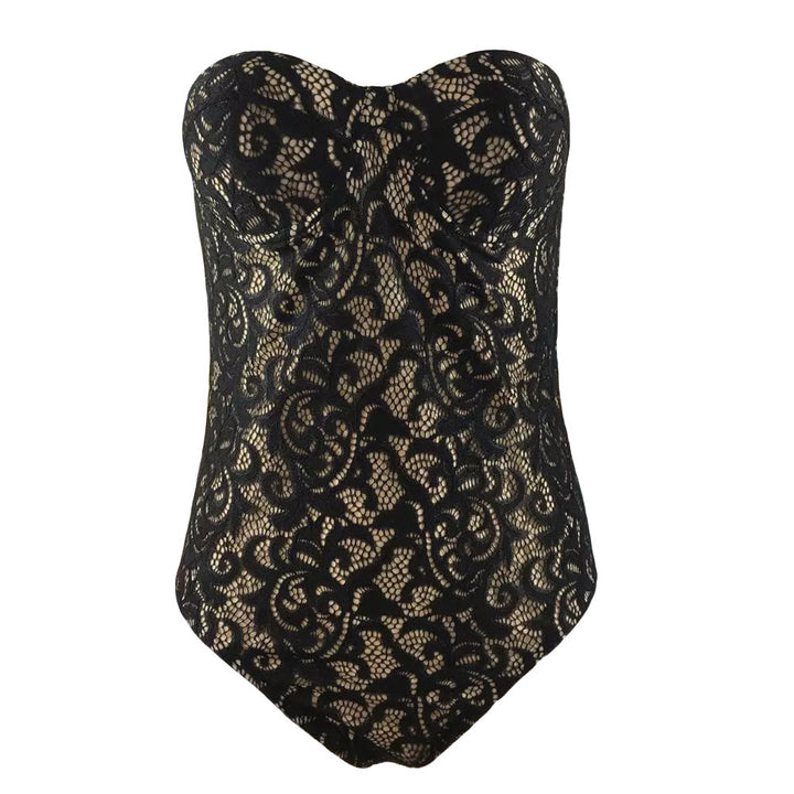 BODY TOMARA QUE CAIA EM RENDA - PODEROSA SHOP