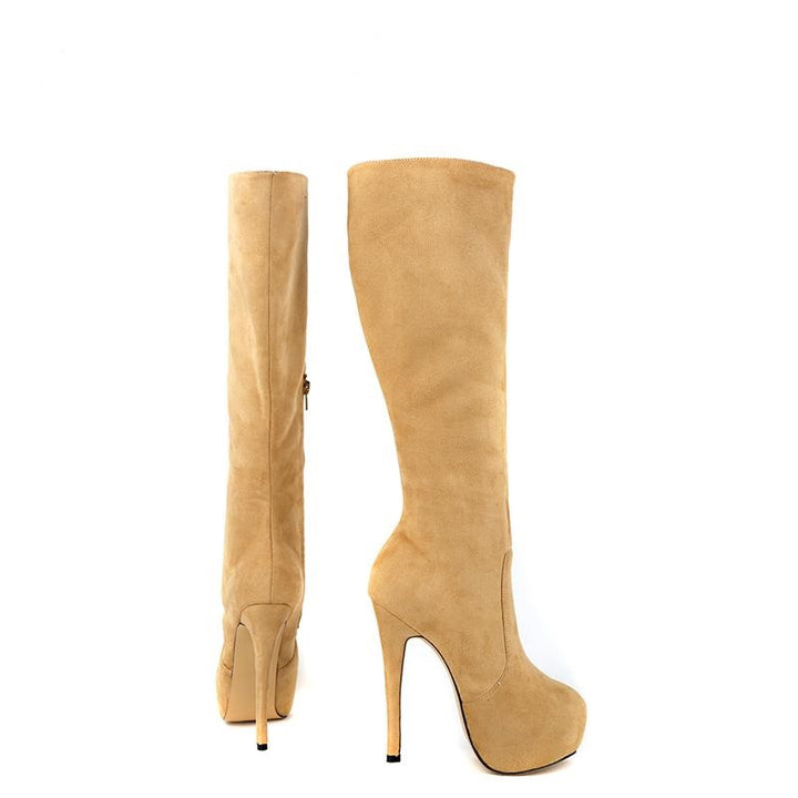 BOTA CANO ALTO CAMURÇA - PODEROSA SHOP