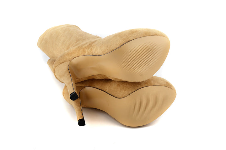 BOTA CANO ALTO CAMURÇA - PODEROSA SHOP