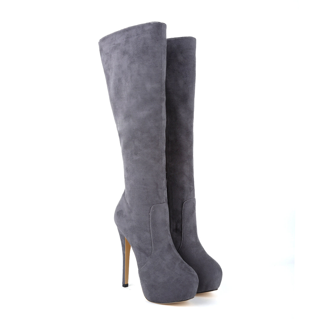 BOTA CANO ALTO CAMURÇA - PODEROSA SHOP