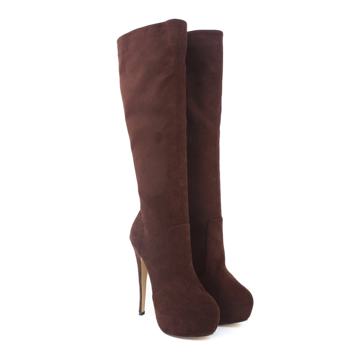 BOTA CANO ALTO CAMURÇA - PODEROSA SHOP