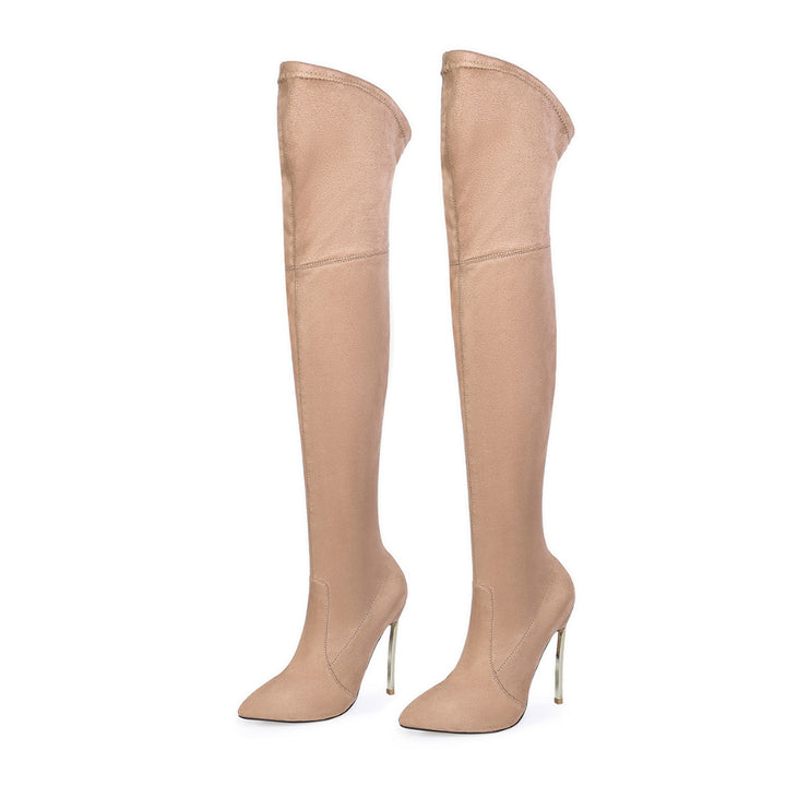 BOTA CANO LONGO BICO FINO - PODEROSA SHOP