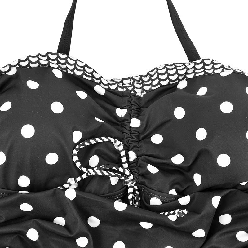 TANKINI PLUS SIZE POÁ - PODEROSA SHOP