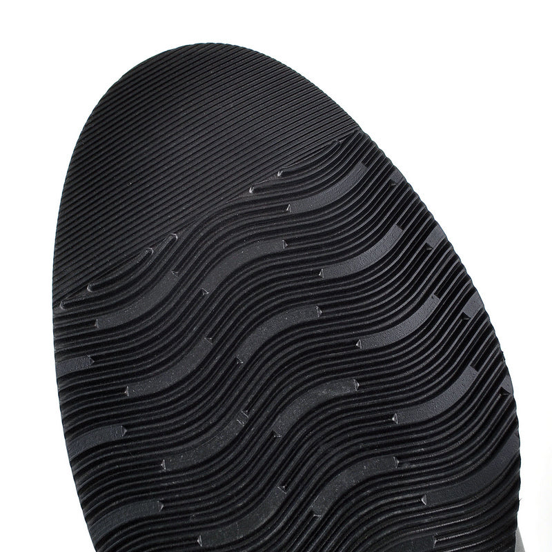 BOTA SALTO BAIXO COM FRANJAS - PODEROSA SHOP