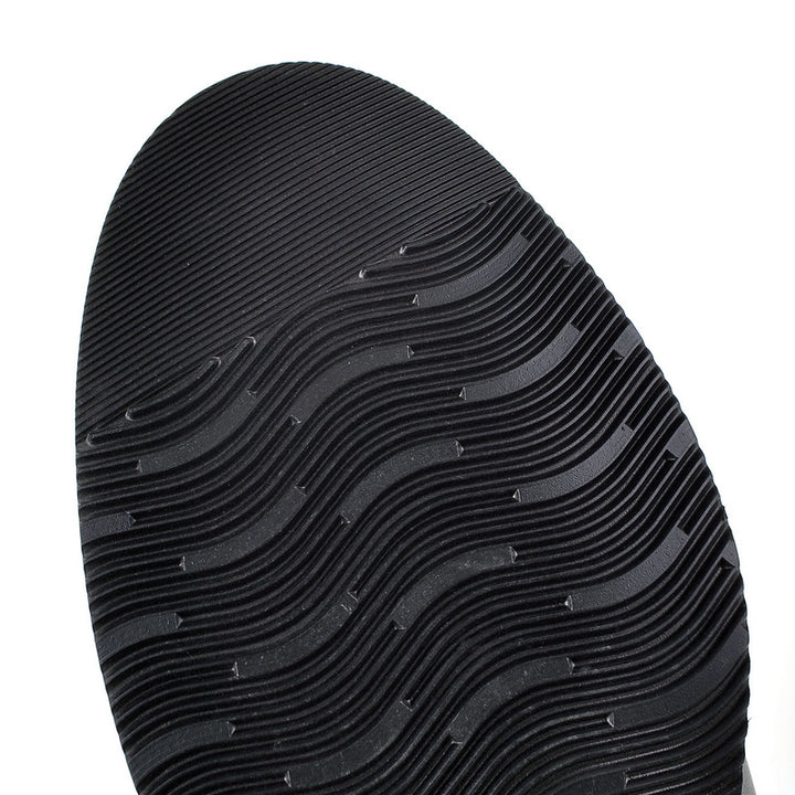 BOTA SALTO BAIXO COM FRANJAS - PODEROSA SHOP