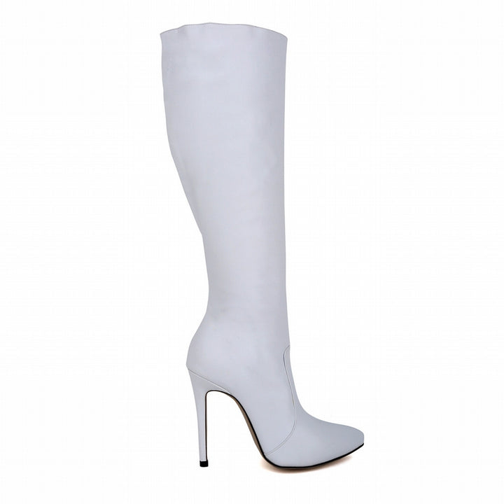 BOTA CANO LONGO BICO FINO - PODEROSA SHOP