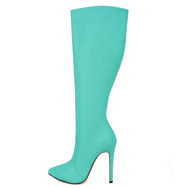 BOTA CANO LONGO BICO FINO - PODEROSA SHOP